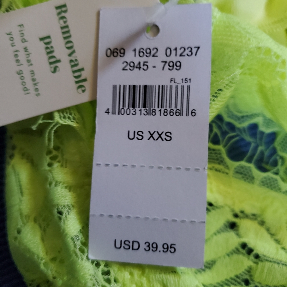 NWT Aerie Lace Bralette - Picture 4 of 5